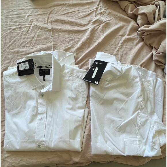 BNWT Fit 1 Charles button down: $99 each, never worn. - Picture 2 of 4